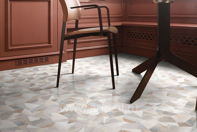 Керамогранит Vallelunga Nolita в интерьере