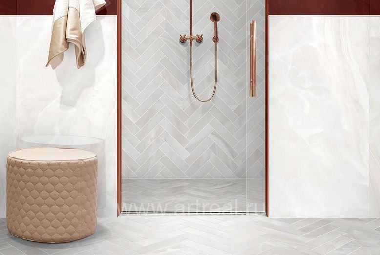 Керамогранит Vallelunga Nolita в интерьере