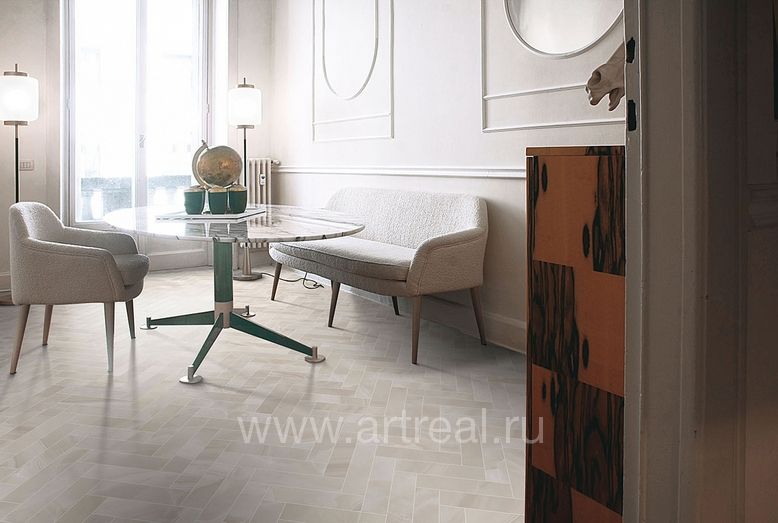 Керамогранит Vallelunga Nolita в интерьере