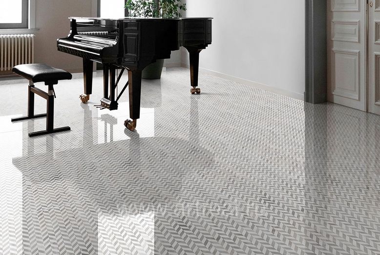 Керамогранит Vallelunga Nolita в интерьере