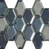Мозаика Dune Glass Mosaics в интерьере