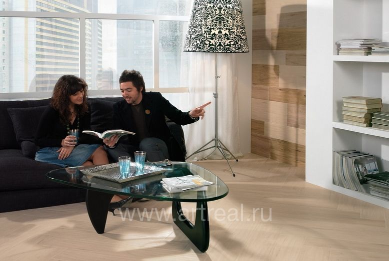 Porcelanite 3000 Керамогранит Porcelanite 3000 в интерьере