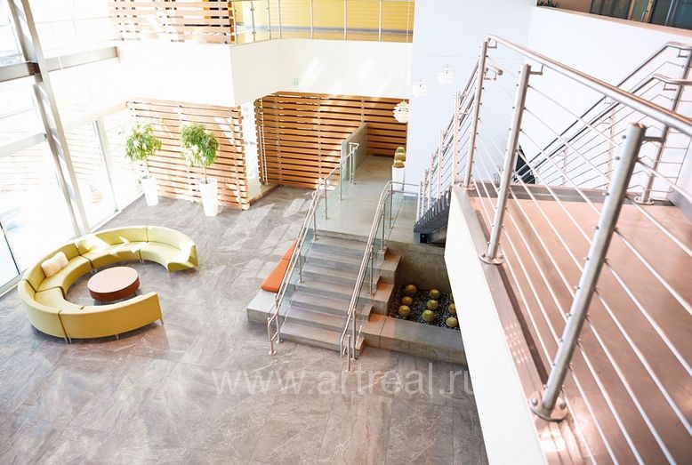 Керамогранит Cicogres Deba в интерьере