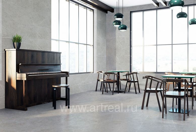 Керамогранит Cicogres Borgo в интерьере