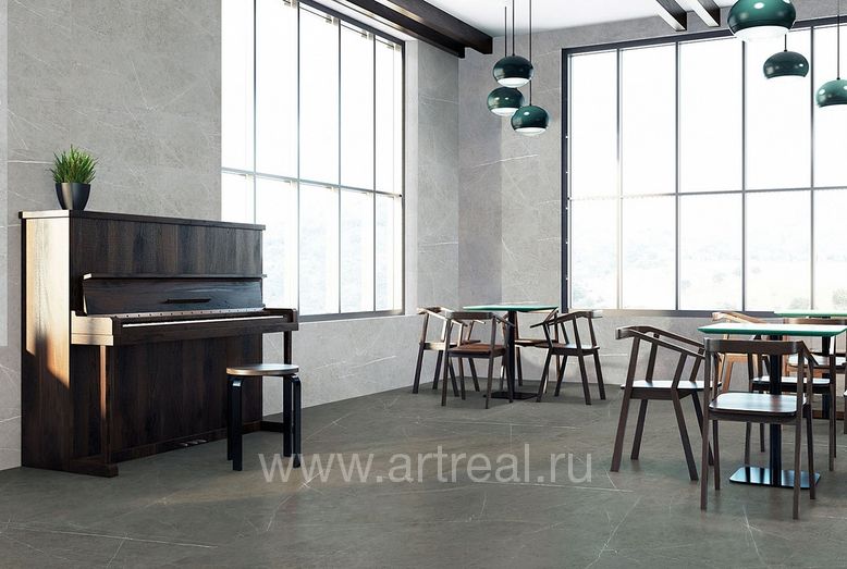 Керамогранит Cicogres Borgo в интерьере