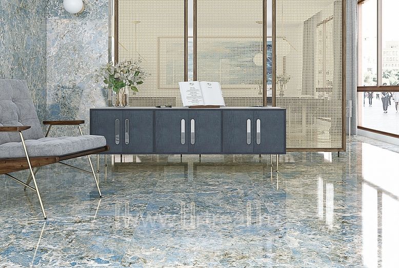 Керамогранит Arcana Les Bijoux в интерьере