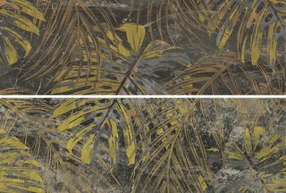 Azteca Nebula панно Dec Nectar R90 Black 60*90