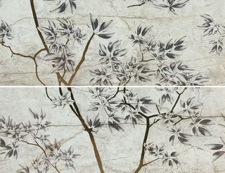 Fanal Essence панно Dec Essence Autumn Ivory B Nplus 89*118.2