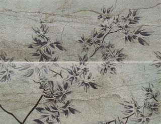 Fanal Essence панно Dec Essence Autumn Grey A Nplus 89*118.2