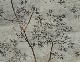 Fanal Essence панно Dec Essence Autumn Grey B Nplus 89*118.2