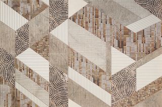 Декор Crema Composición Arabie II 30*90