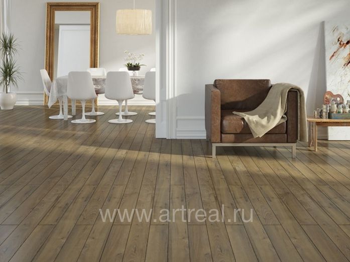 Керамогранит Baldocer Hardwood в интерьере