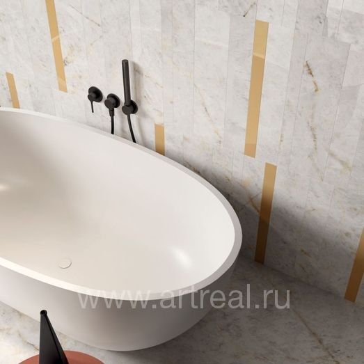 Керамогранит ABK Sensi Gems в интерьере