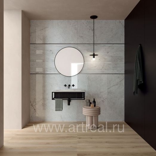 Керамогранит ABK Sensi Gems в интерьере