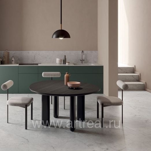 Керамогранит ABK Sensi Gems в интерьере