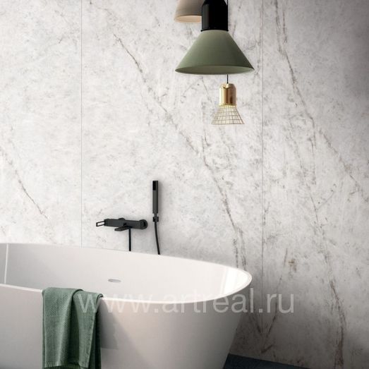 Керамогранит ABK Sensi Gems в интерьере