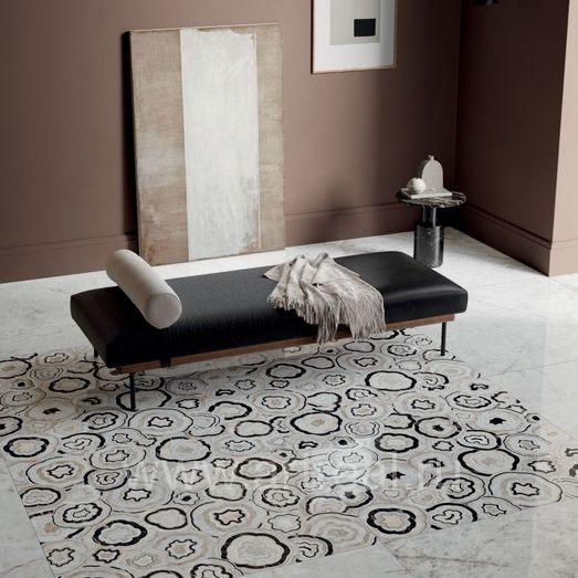 Керамогранит ABK Sensi Gems в интерьере