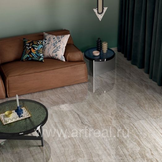 Керамогранит ABK Sensi Gems в интерьере