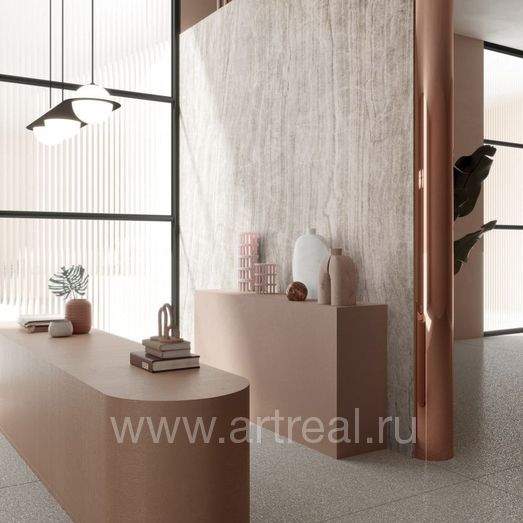 Керамогранит ABK Sensi Gems в интерьере