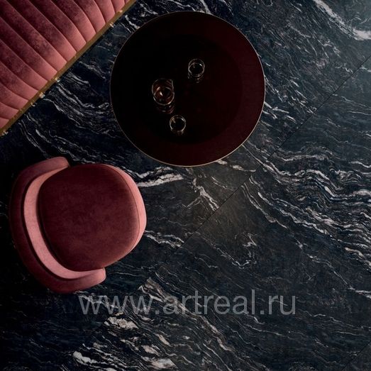 Керамогранит ABK Sensi Gems в интерьере