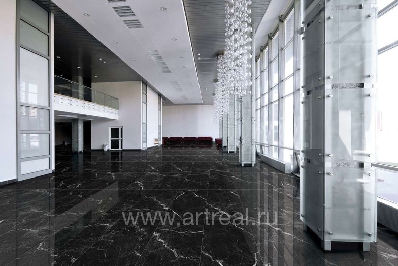 Керамогранит Neodom Luxury (ранее Italica, Сolori Viva) в интерьере