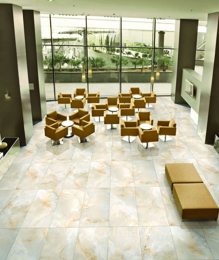 Керамогранит Neodom Luxury (ранее Italica, Сolori Viva) в интерьере