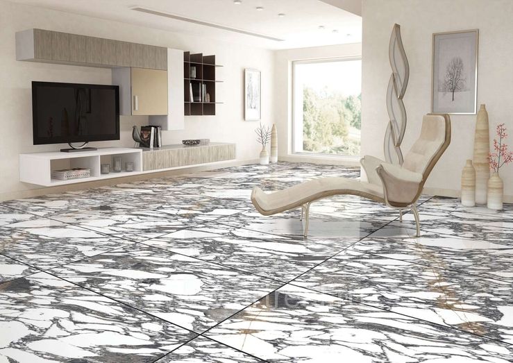 Керамогранит Neodom Luxury (ранее Italica, Сolori Viva) в интерьере