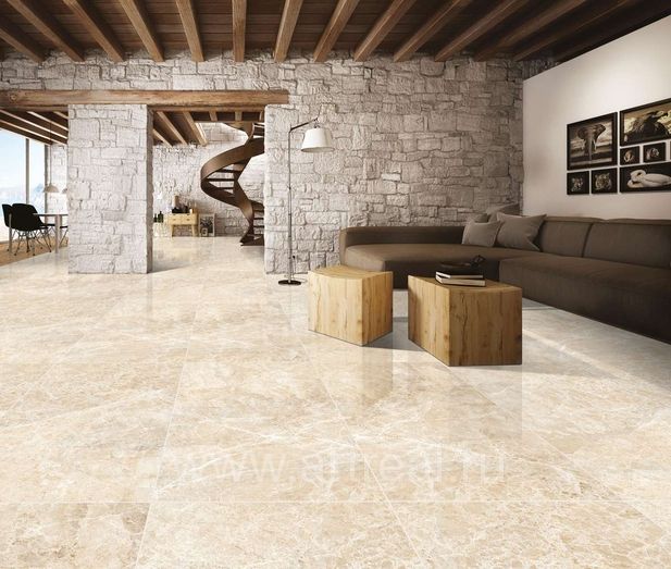 Керамогранит Neodom Luxury (ранее Italica, Сolori Viva) в интерьере