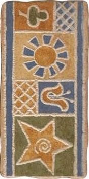 Vives Naval декор Cenefa Goleta  10*20