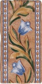 Vives Naval декор Cenefa Mercante  10*20