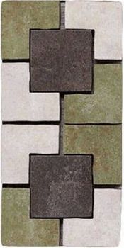 Vives Naval декор Composicion Canoa Grafito  10*20