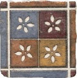 Vives Naval спец. элемент Cantonera Corbeta  10*10