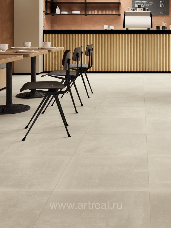 Italon Terraviva Керамогранит Italon Terraviva в интерьере