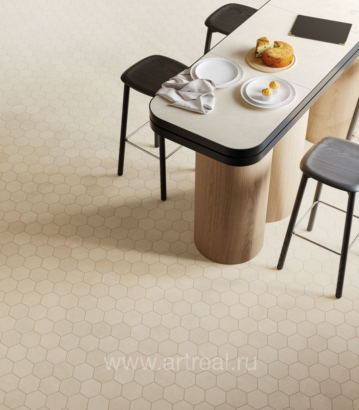 Italon Terraviva Керамогранит Italon Terraviva в интерьере