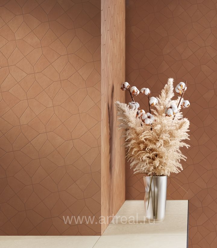 Italon Terraviva Керамогранит Italon Terraviva в интерьере