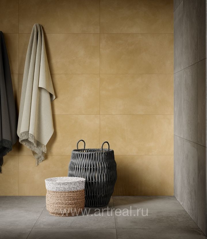 Italon Terraviva Керамогранит Italon Terraviva в интерьере