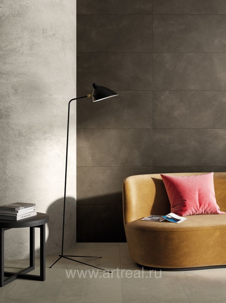 Italon Terraviva Керамогранит Italon Terraviva в интерьере