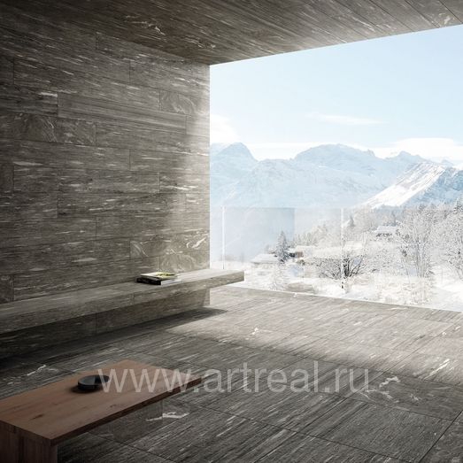 Italon Skyfall Х2 Керамогранит Italon Skyfall Х2 в интерьере