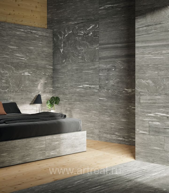 Керамогранит Italon Skyfall в интерьере