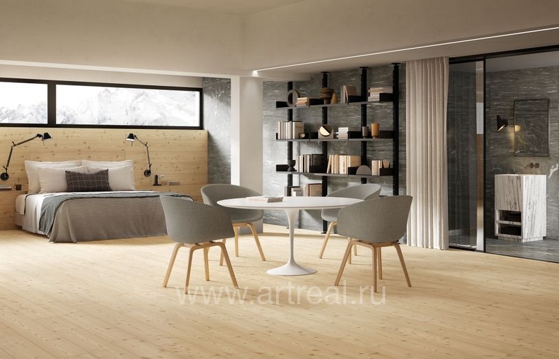 Керамогранит Italon Skyfall в интерьере