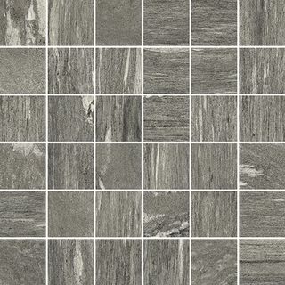 Italon Skyfall мозаика Grigio Alpino Mosaico 30*30*9