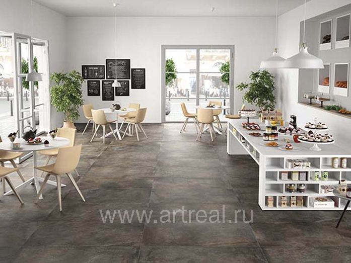 STN Jasper Керамическая плитка STN Jasper в интерьере