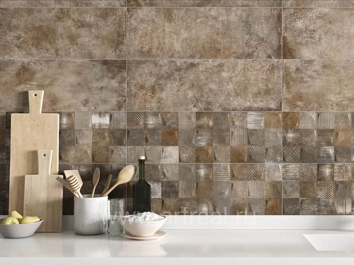 STN Jasper Керамическая плитка STN Jasper в интерьере