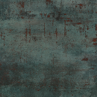 Tau Metal керамогранит Metal Seagreen 60*60*10.5