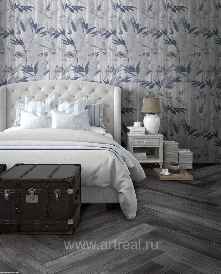 Керамогранит Cir & Serenissima Showall в интерьере