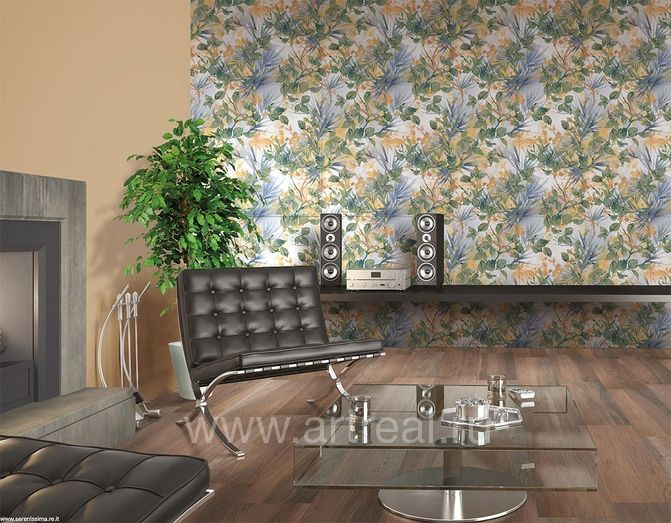 Керамогранит Cir & Serenissima Showall в интерьере