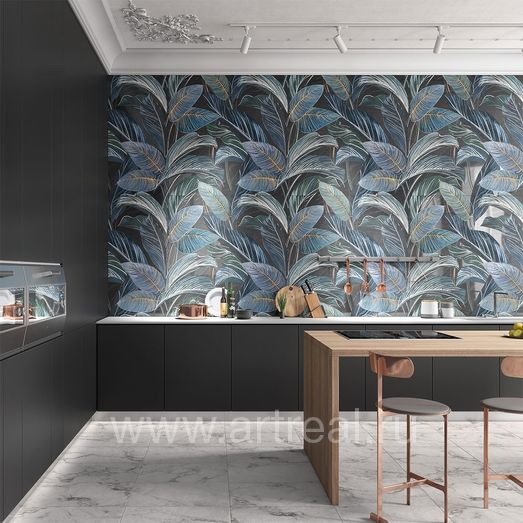 Керамогранит Cir & Serenissima Showall в интерьере