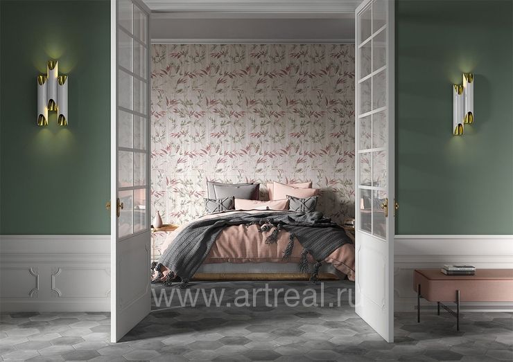 Керамогранит Cir & Serenissima Showall в интерьере