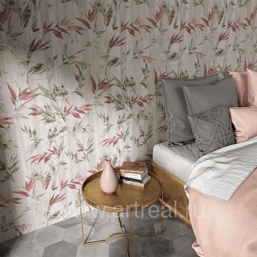 Керамогранит Cir & Serenissima Showall в интерьере