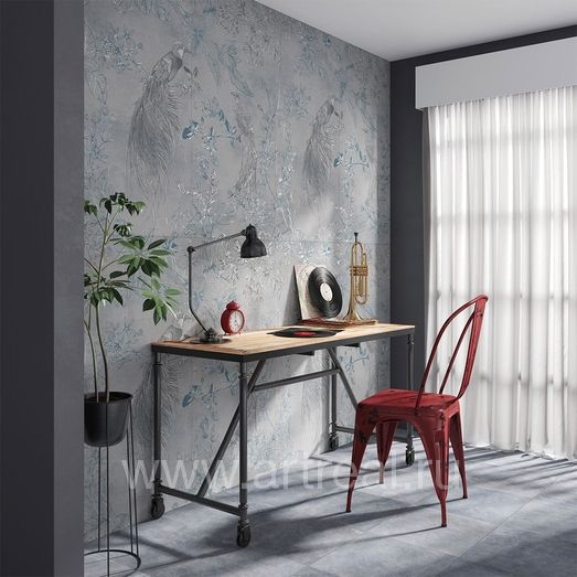 Керамогранит Cir & Serenissima Showall в интерьере